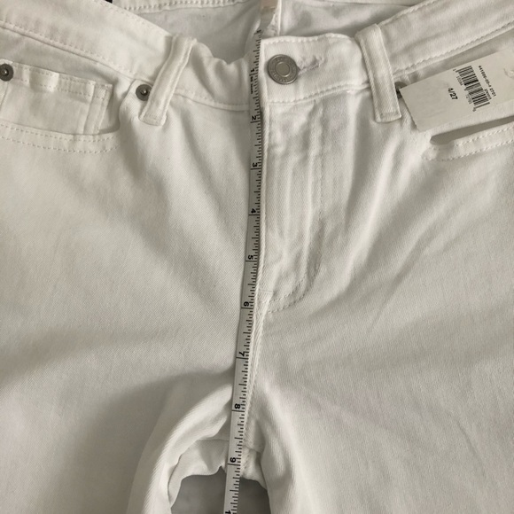 NWT GAP Denim Leggings Size 27 - Picture 5 of 5